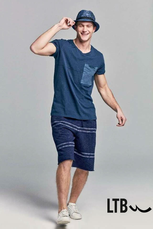 LTB Jeans Spring/Summer 2017 collection — look 2