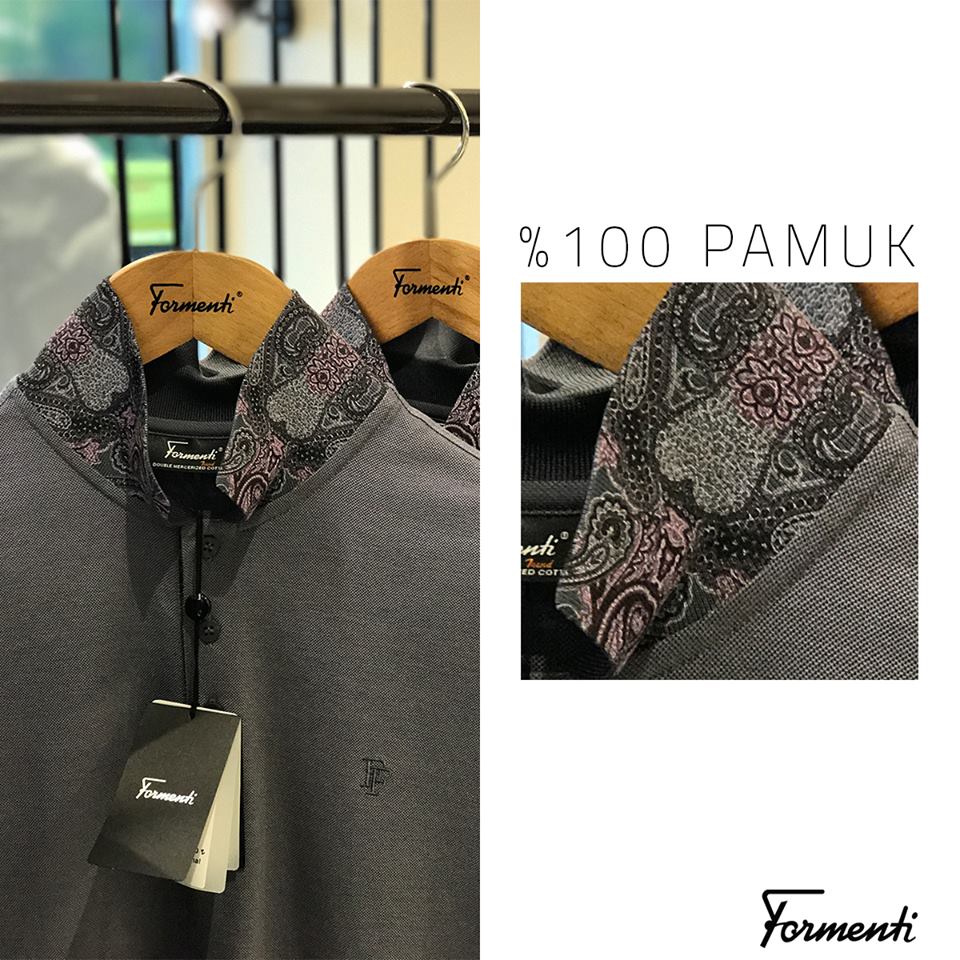 Formenti Menswear| Celik Makas koleksiyonu — görsel 2