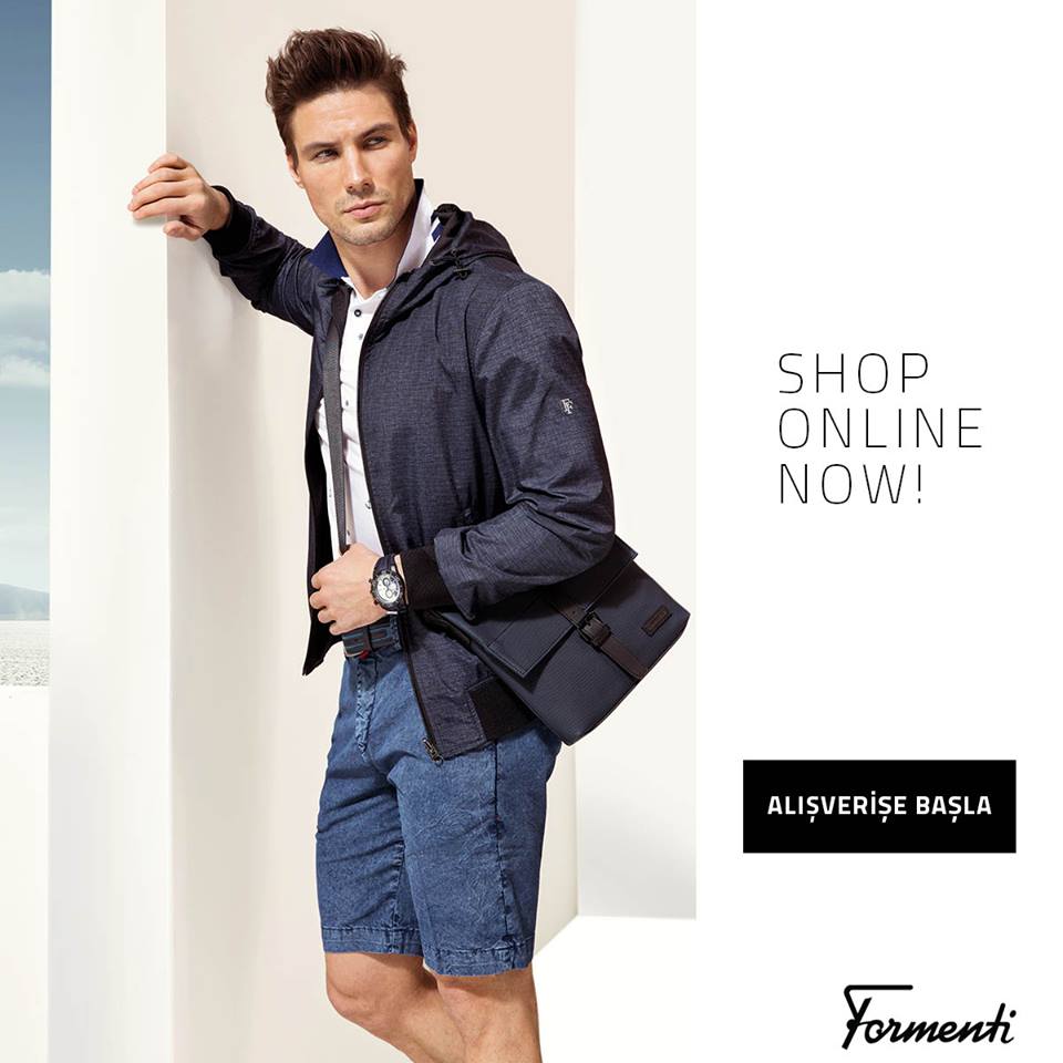 Formenti Menswear| Celik Makas koleksiyonu — görsel 3