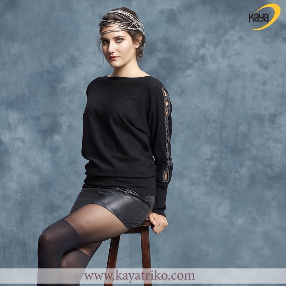 Kaya Knitwear Fashion koleksiyonu — görsel 3