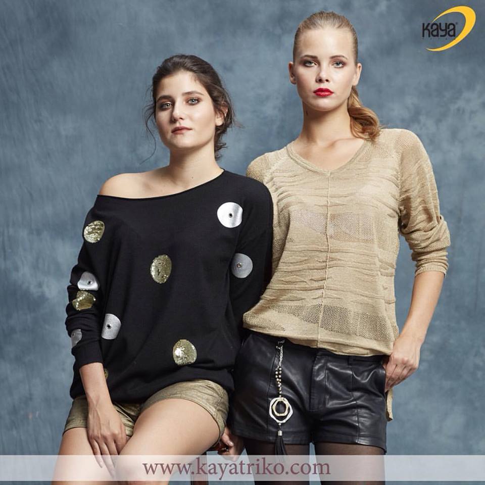 Kaya Knitwear Fashion koleksiyonu — görsel 1