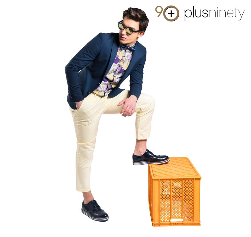 Plus Ninety +90 | Arti Doksan Textile koleksiyonu