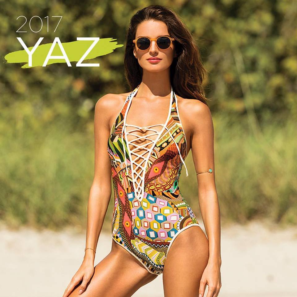 Ayyildiz Swimwear| Aytim Textile Spring/Summer koleksiyonu — görsel 1