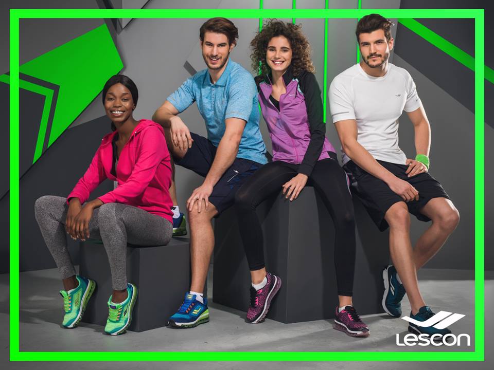 Lescon Sportswear koleksiyonu