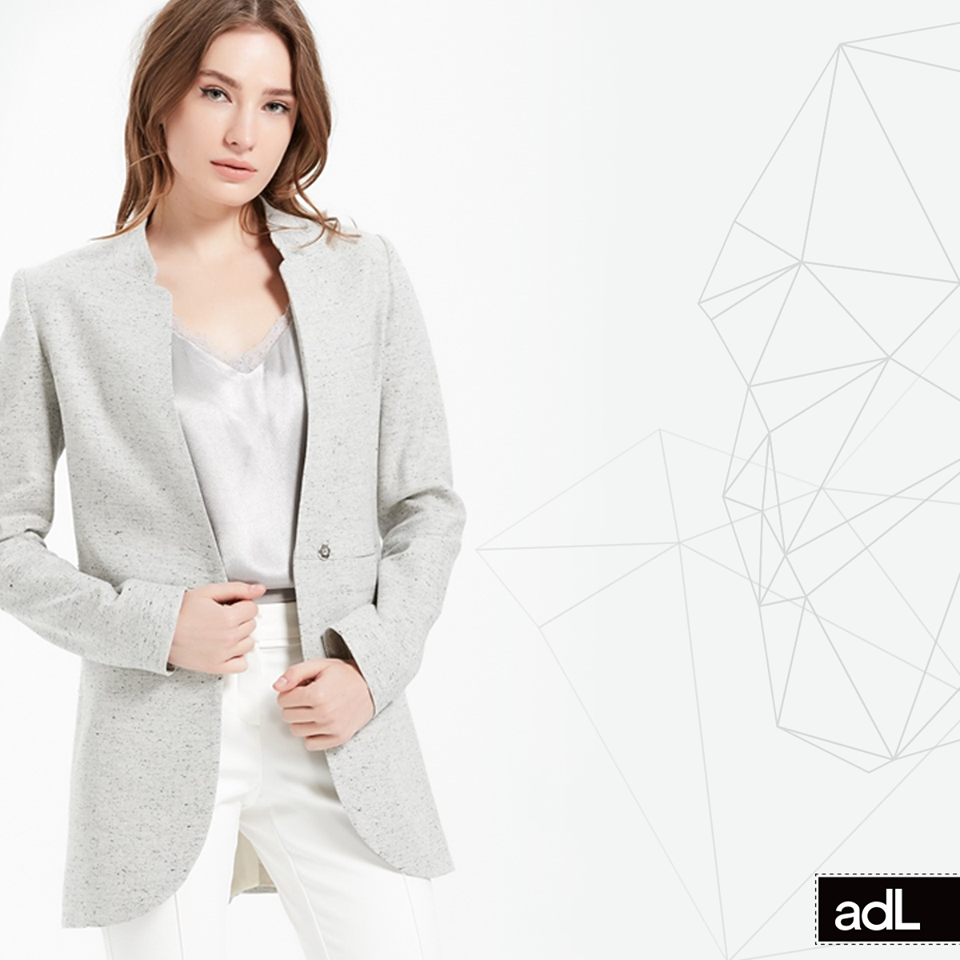 Adil Isik Apparel 2017 collection — look 3