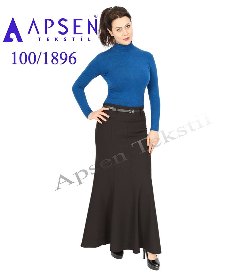 Apsen Ladies Outwear 2017 collection — look 3