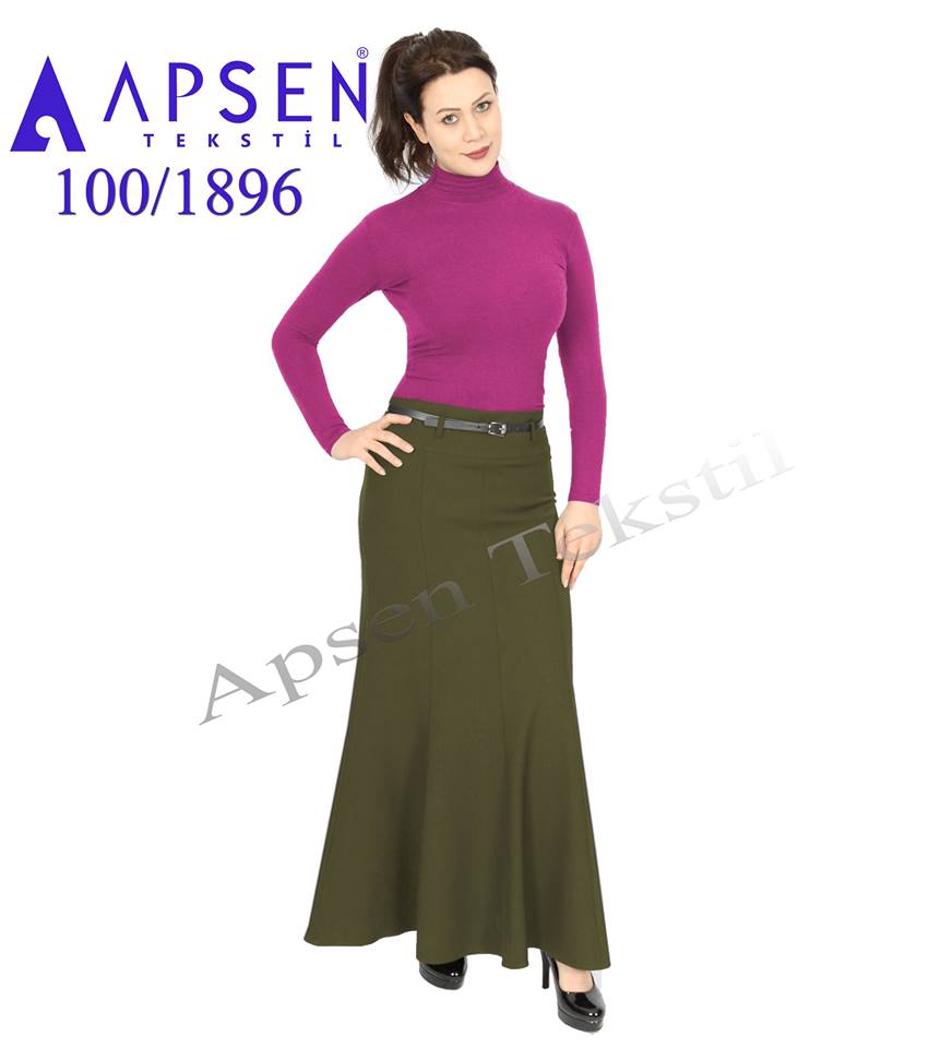 Apsen Ladies Outwear 2017 collection — look 2