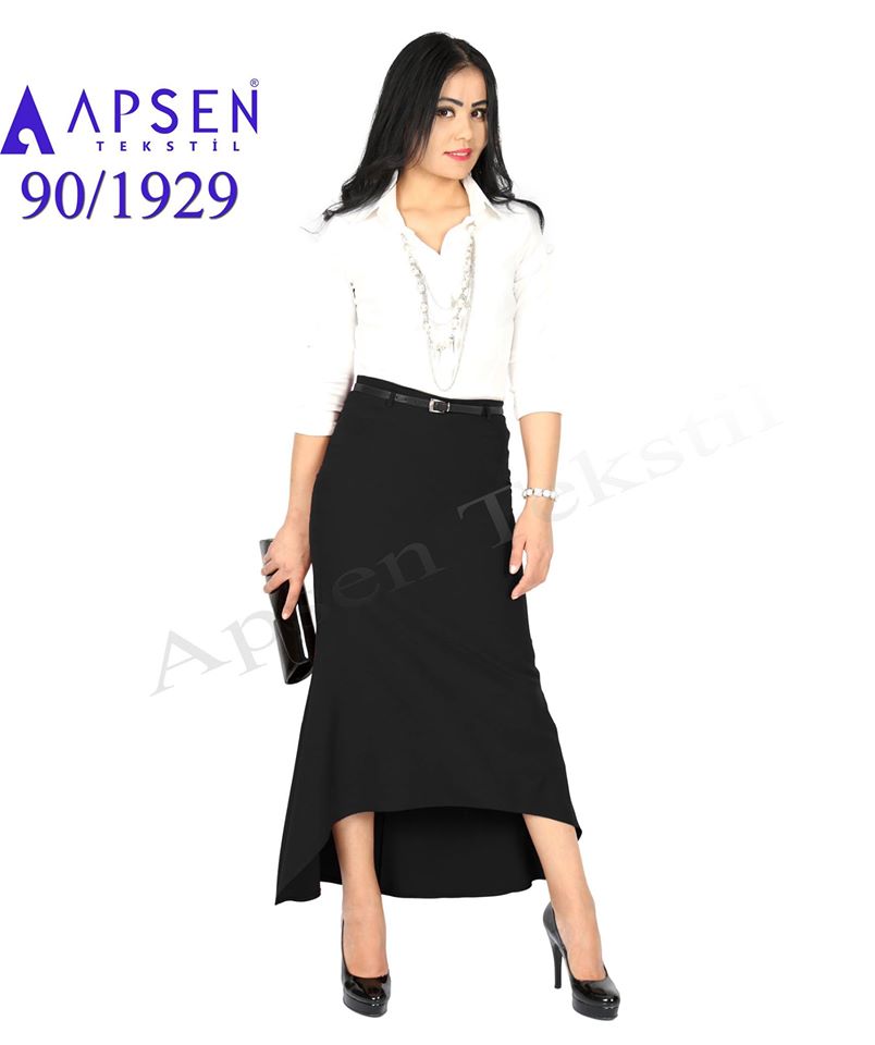 Apsen Ladies Outwear 2017 collection — look 1