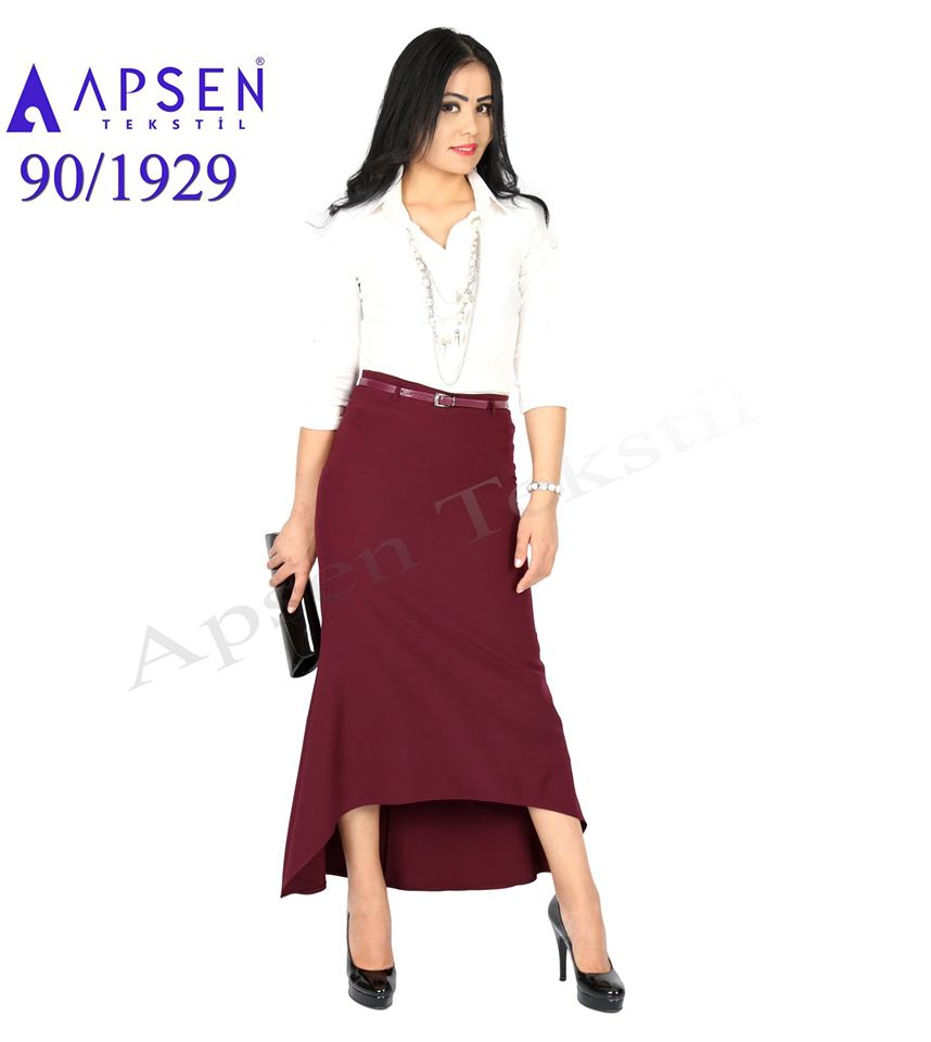 Apsen Ladies Outwear 2017 collection — look 3