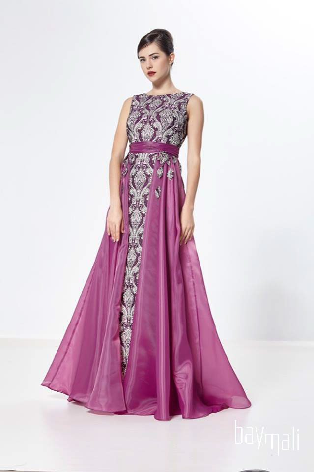 Collection Baymali Textile LTD — look 1