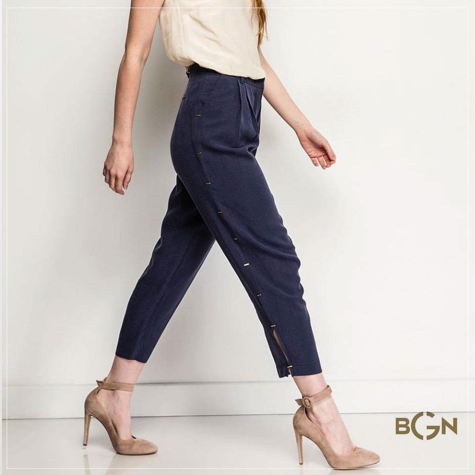 Berfin Textile Ltd. 2014 collection — look 2