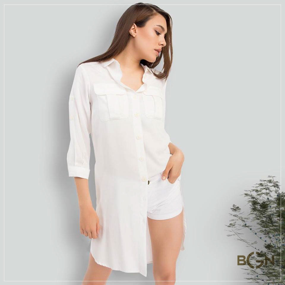 Berfin Textile Ltd. 2014 collection — look 3
