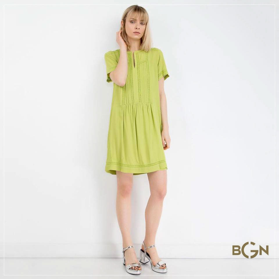 Berfin Textile Ltd. 2017 collection — look 3
