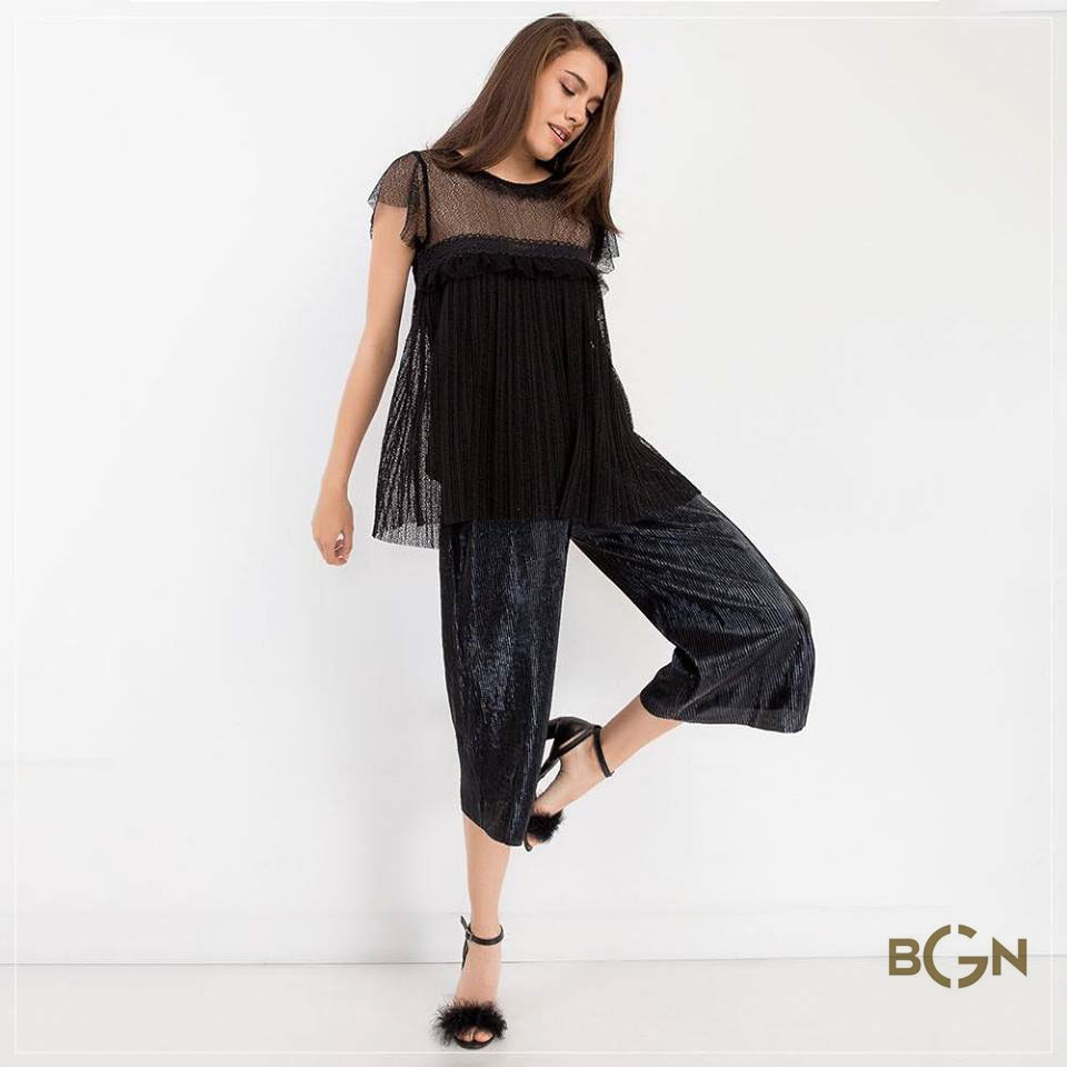 Berfin Textile Ltd. 2014 collection — look 1