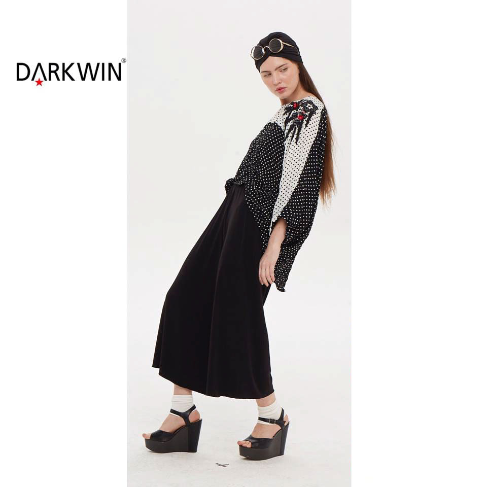 Darkmen Spring/Summer 2017 collection — look 1