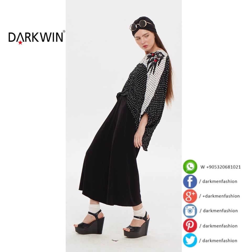 Darkmen Spring/Summer 2017 collection — look 2