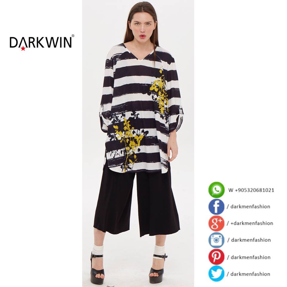 مجموعة Darkmen Spring/Summer — إطلالة 3