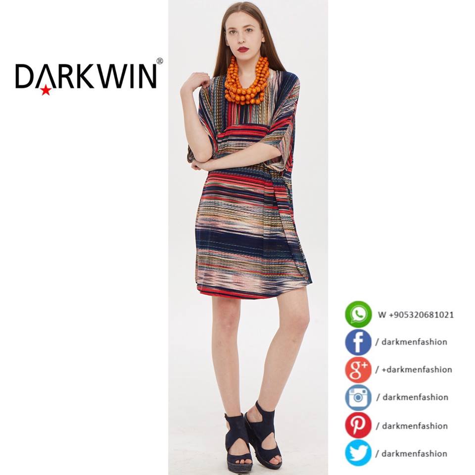 مجموعة Darkmen Spring/Summer — إطلالة 3