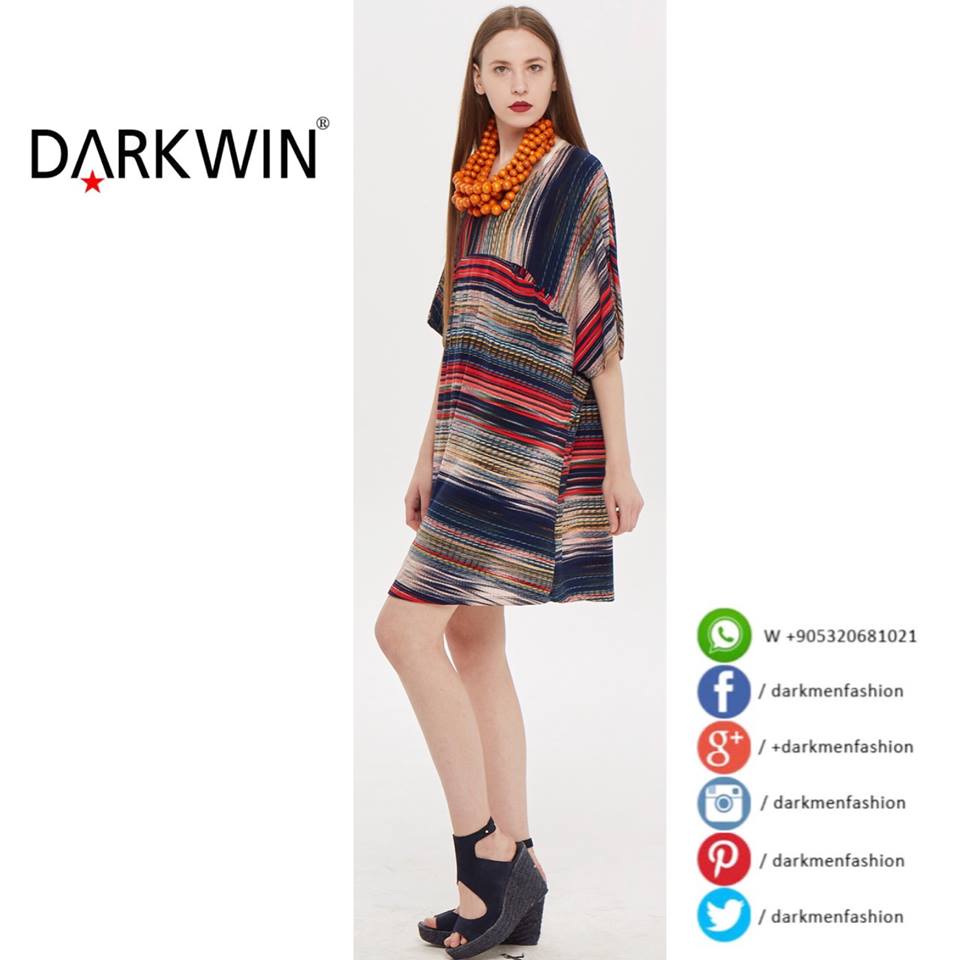 مجموعة Darkmen Spring/Summer — إطلالة 1