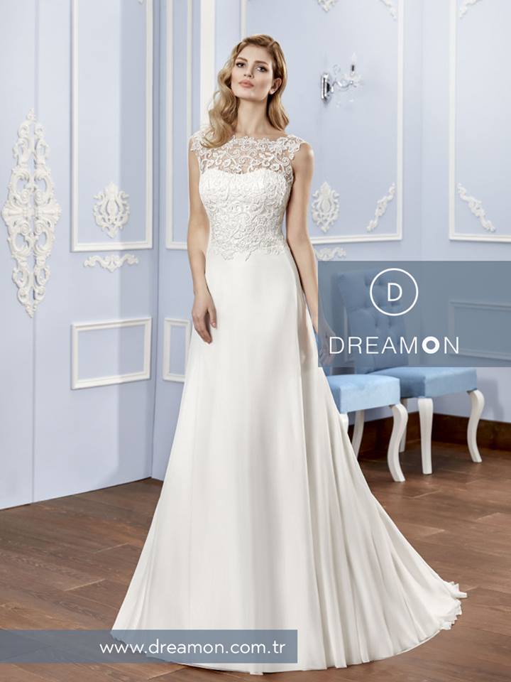 DreamON Bridal Dresses koleksiyonu — görsel 2