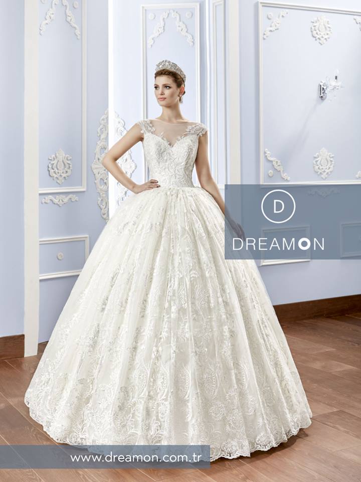 DreamON Bridal Dresses koleksiyonu — görsel 3
