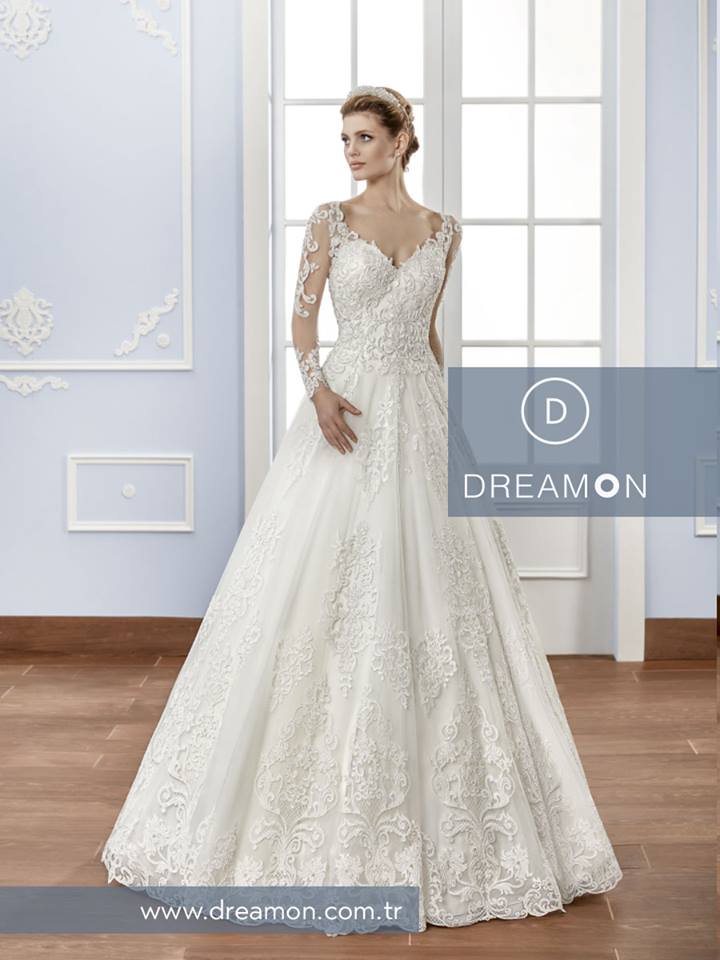 DreamON Bridal Dresses koleksiyonu — görsel 3