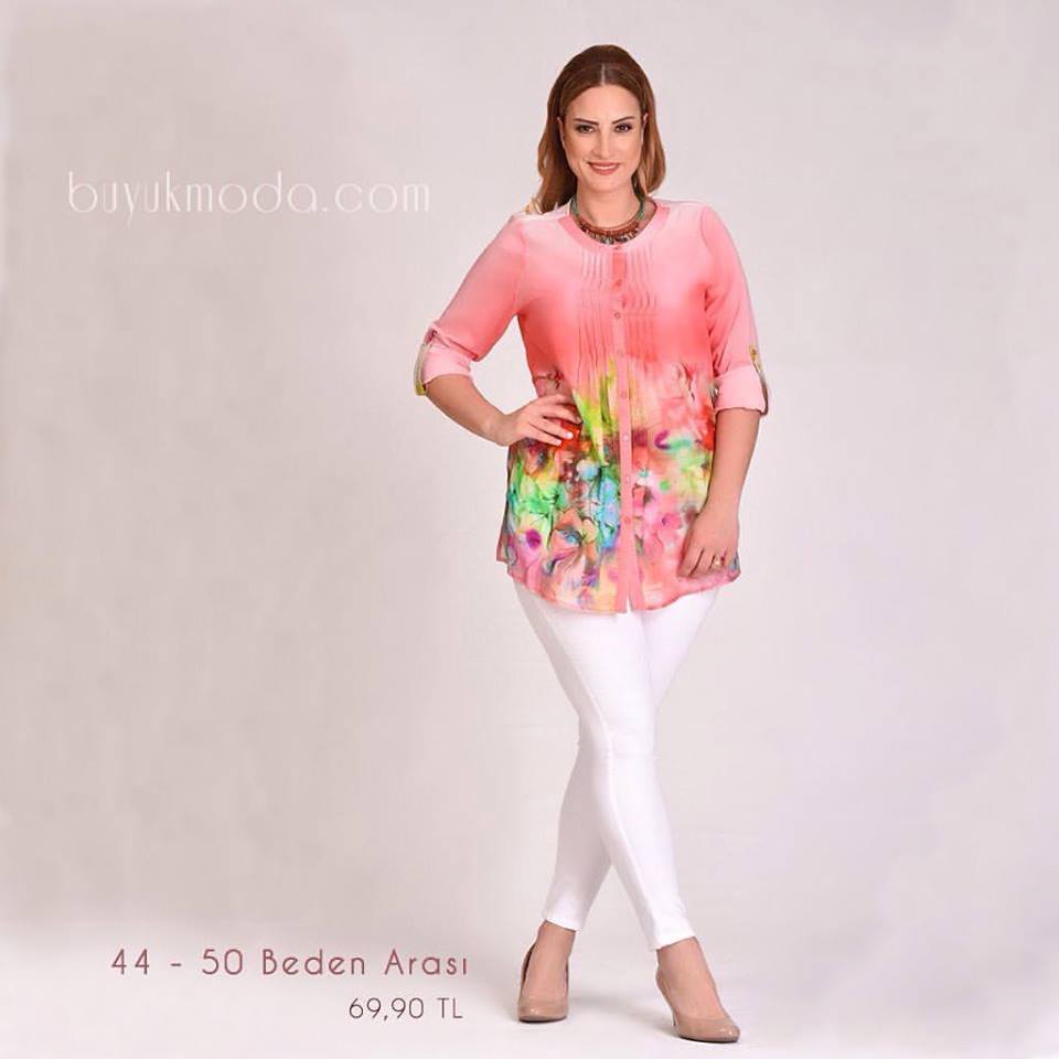 Femina Fashion 2014 collection — look 1