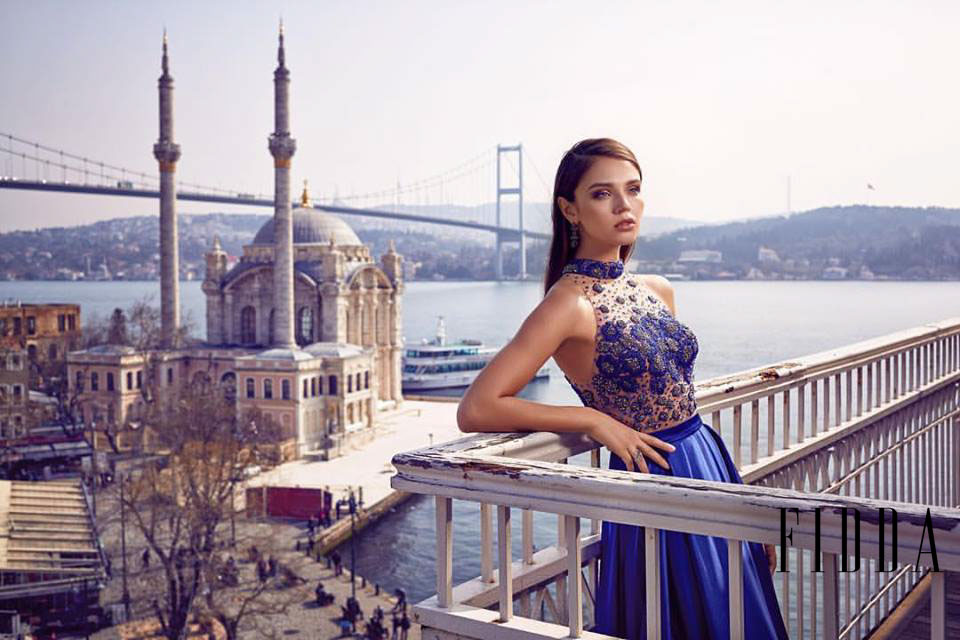 Fidda Nihat Gumus Textile Ltd. collection