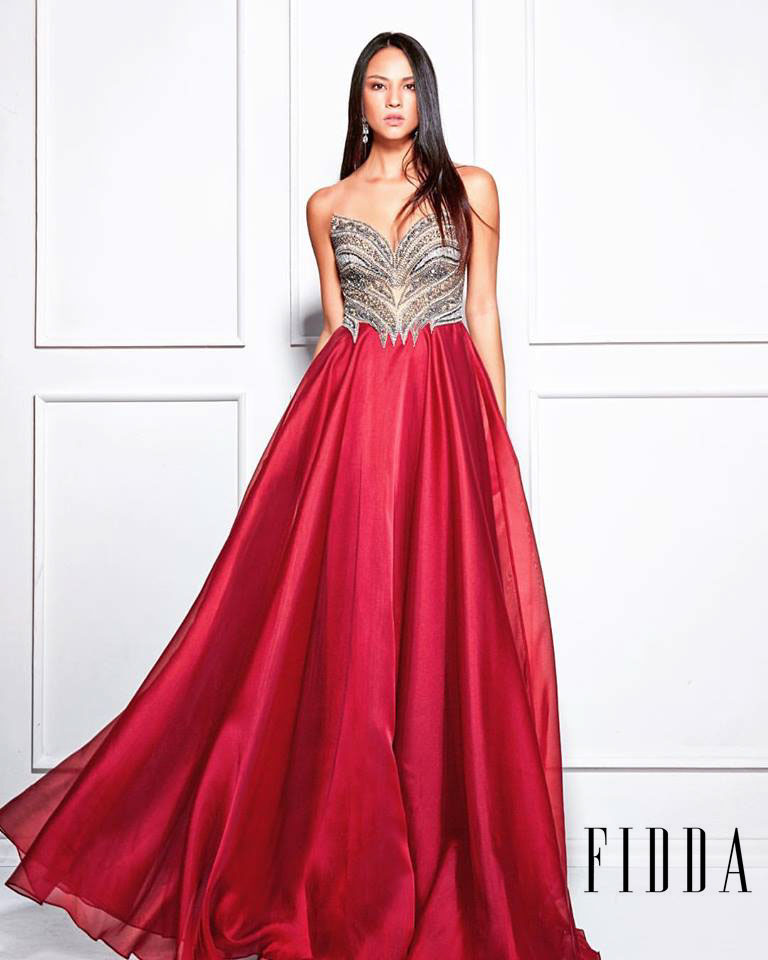 Fidda Nihat Gumus Textile Ltd. 2017 collection — look 2