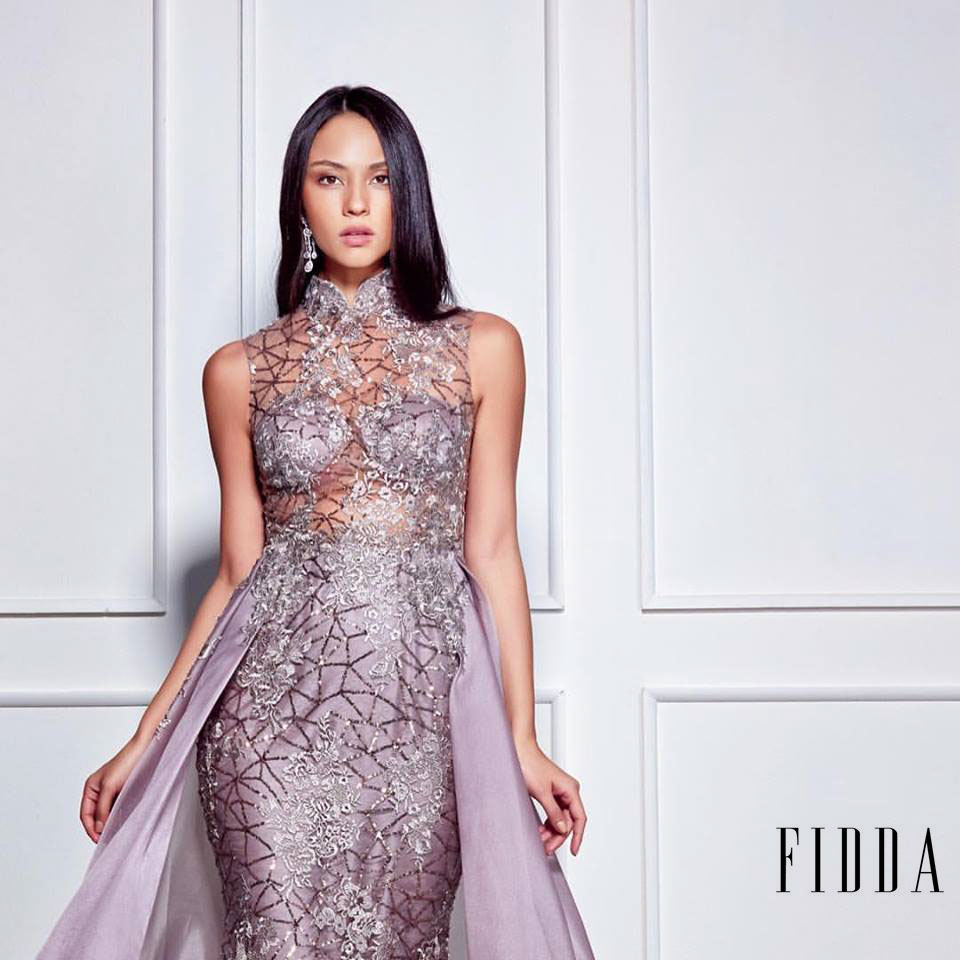Fidda Nihat Gumus Textile Ltd. 2017 collection — look 3