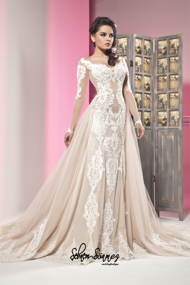 Colección Sebnem Bridal Fashion Design — look 2