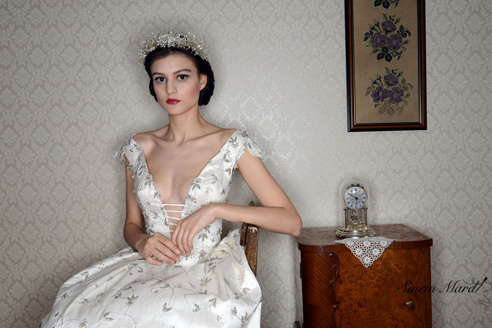Коллекция Sinem Mardi Fashion Studio