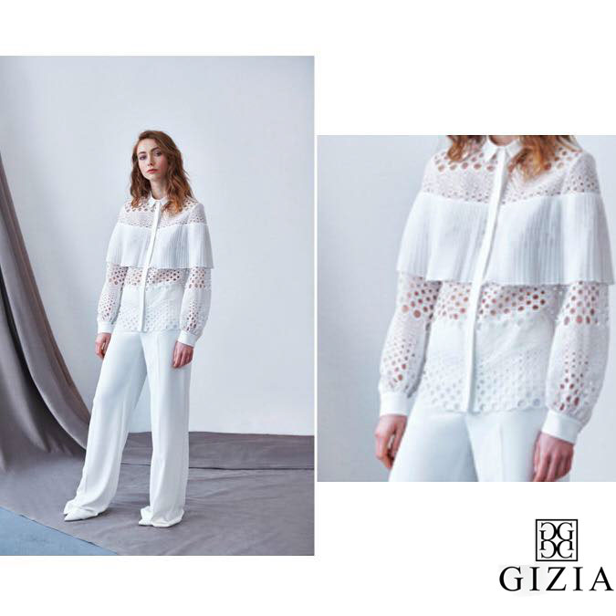 Gizia Fashion Textile Ltd. koleksiyonu — görsel 1