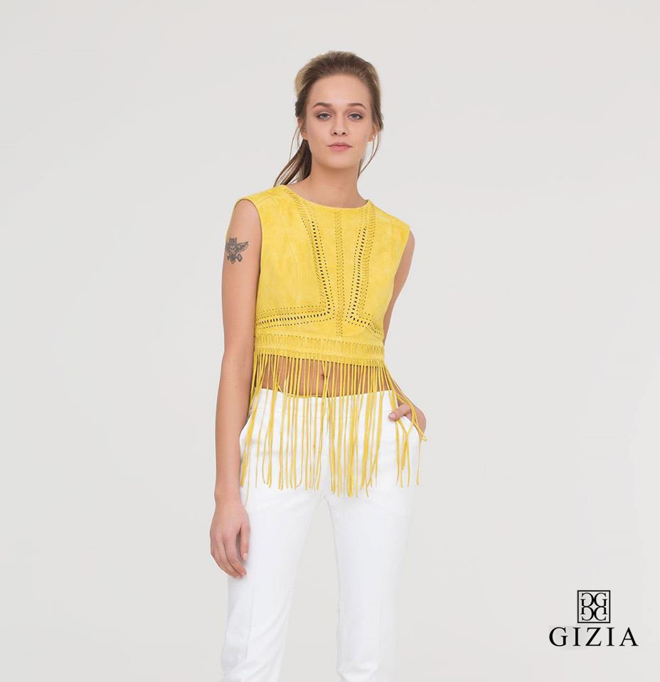 Gizia Fashion Textile Ltd. koleksiyonu — görsel 2