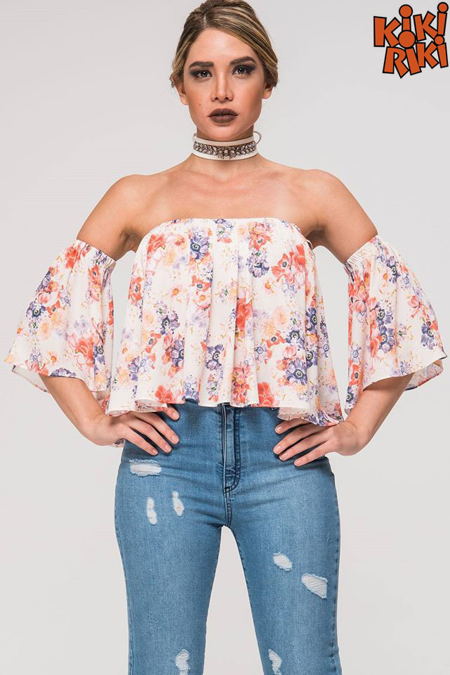 Kiki Riki 2017 collection — look 1