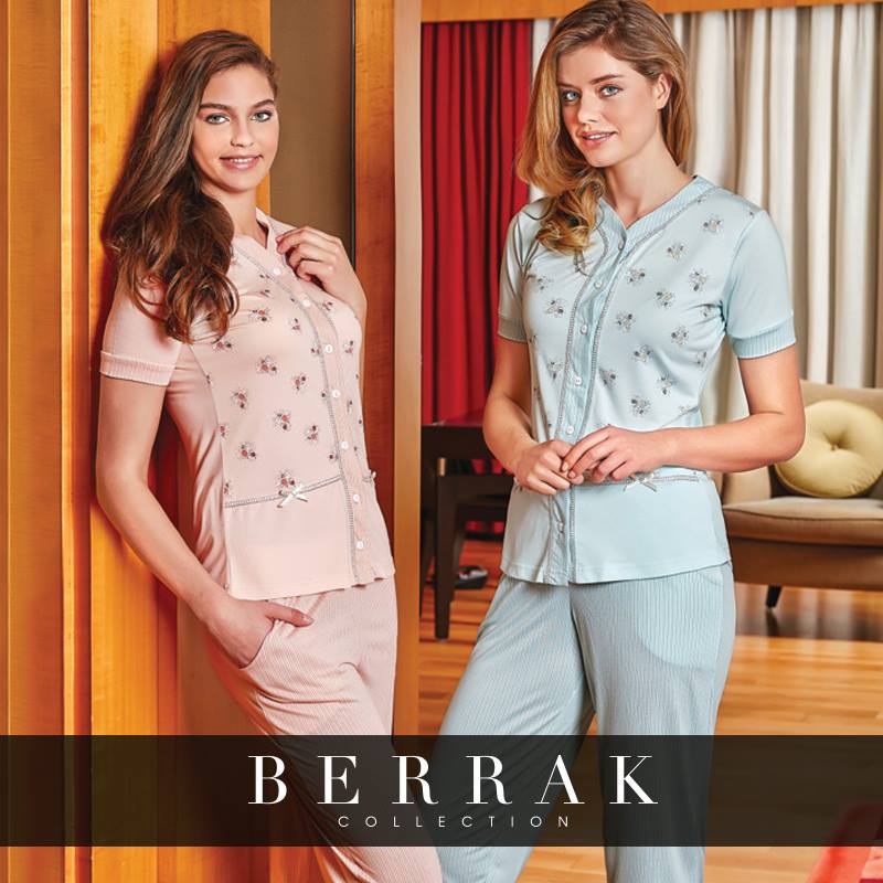 Berrak Lingerie | Berrak Textile 2017 collection — look 2
