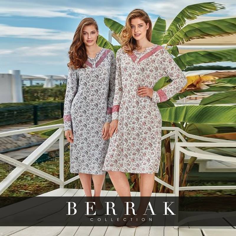 Berrak Lingerie | Berrak Textile 2017 collection — look 1