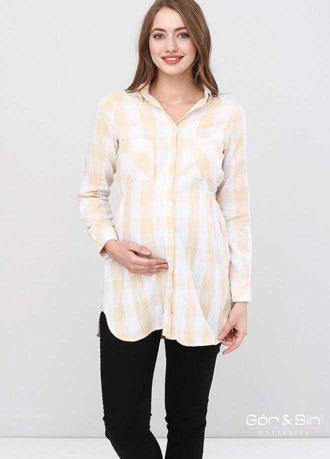 Gor&Sin Maternity 2017 collection — look 2