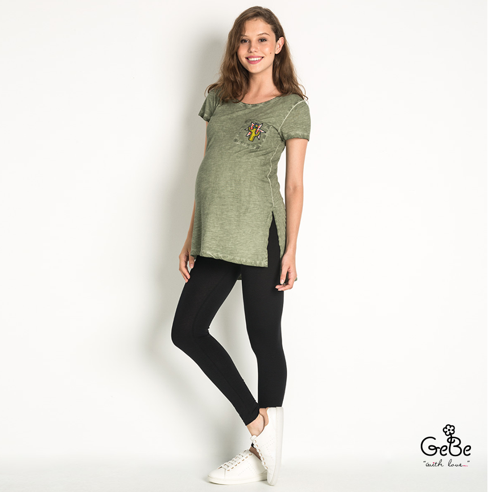 GeBe Maternity Wear Spring/Summer 2017 collection — look 2