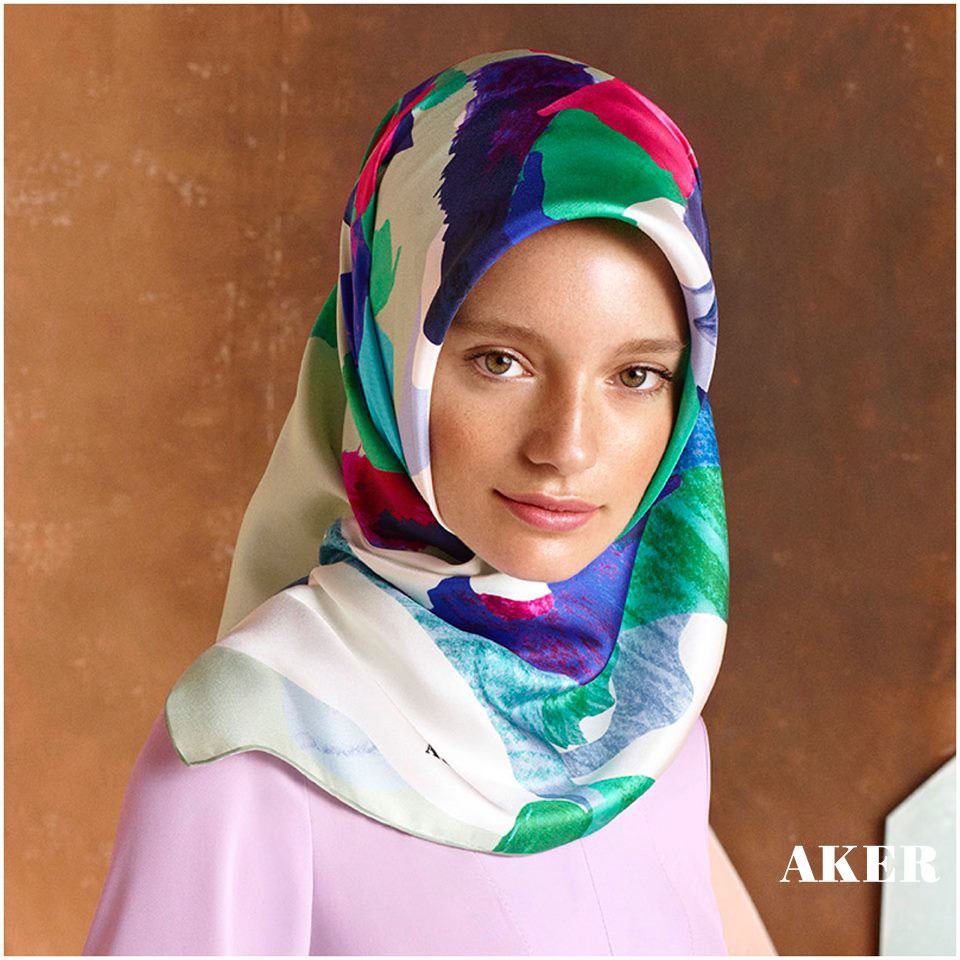 Aker Scarf 2017 collection — look 1