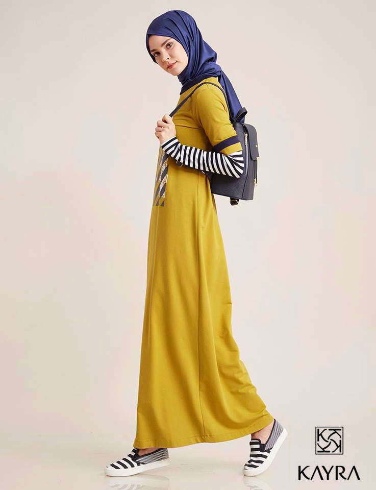 Kayra Textile 2017 collection — look 2
