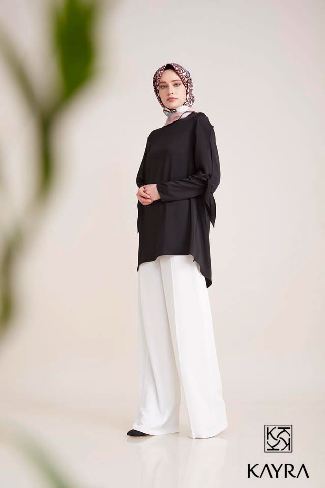 Kayra Textile 2017 collection — look 3