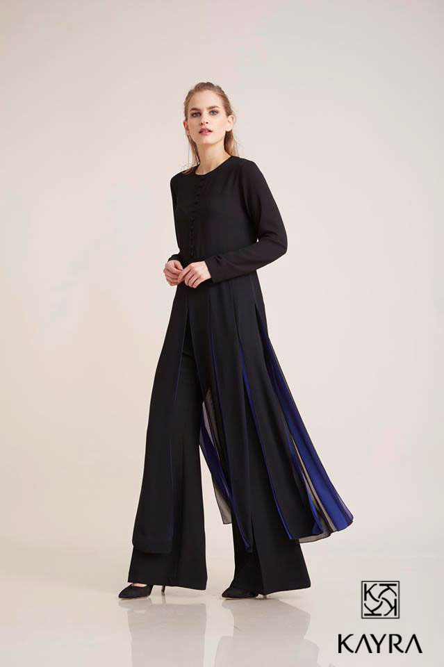 Kayra Textile 2017 collection — look 2