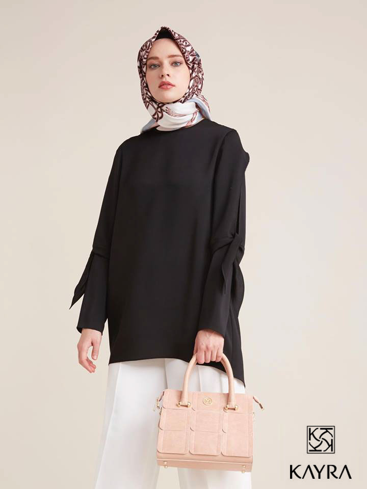 Kayra Textile 2017 collection — look 2