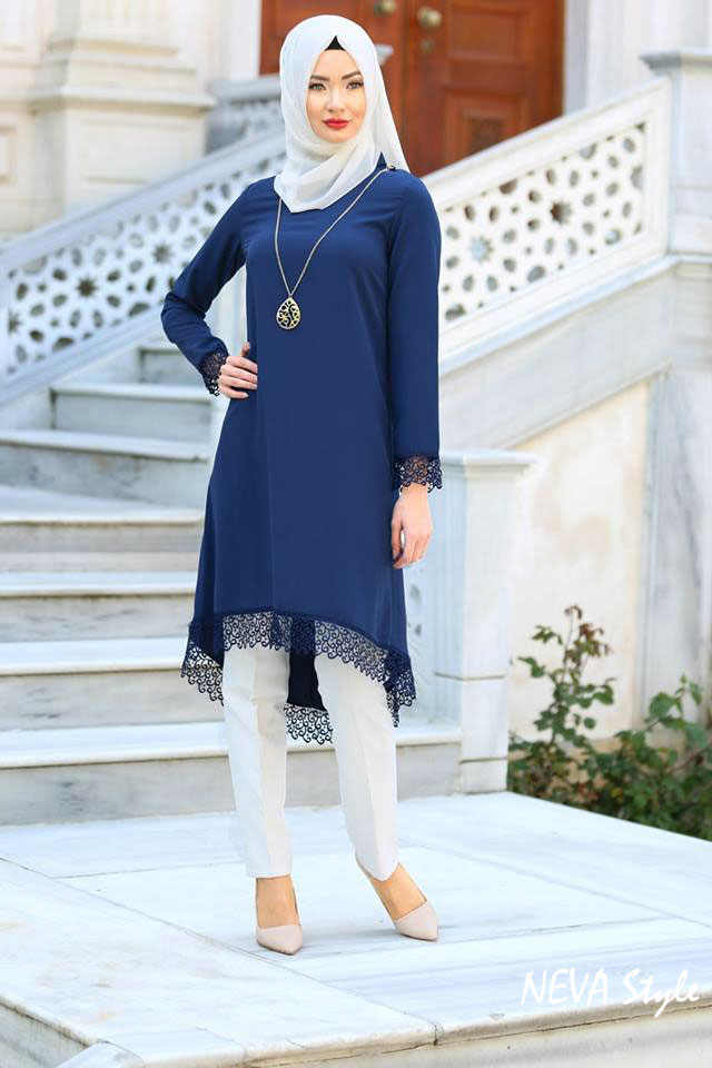 Neva Style Hijab Fashion Fall/Winter koleksiyonu — görsel 2