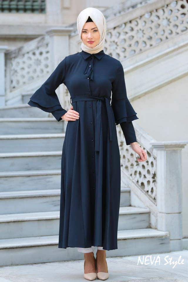 Neva Style Hijab Fashion Fall/Winter koleksiyonu — görsel 3