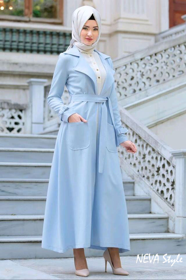 Neva Style Hijab Fashion Fall/Winter koleksiyonu — görsel 1