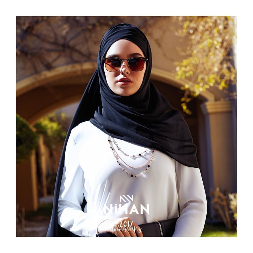 Nihan Textile 2017 collection — look 3