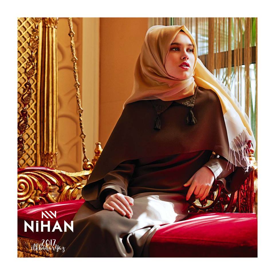 Nihan Textile 2017 collection — look 2