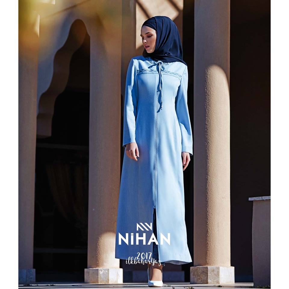 Nihan Textile 2017 collection — look 3